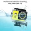 Mini HD SJ4000 30FPS Mini Camera 4K 2.0 Screen Mini Helmet 30m Waterproof Sports DV Micro Camera Mini Camcorder - Image 4