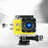 Mini HD SJ4000 30FPS Mini Camera 4K 2.0 Screen Mini Helmet 30m Waterproof Sports DV Micro Camera Mini Camcorder - Image 5
