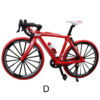 Simulation Bicycle Alloy Model Toy Mini Boys Toy Creatived Game Gift Kids Model Building Kits New Design - Image 4