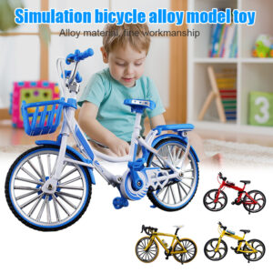 mini bicycle toy