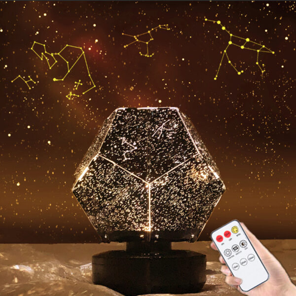 starry sky projector