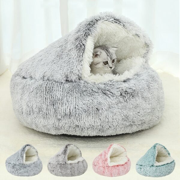 cat sleeping bag