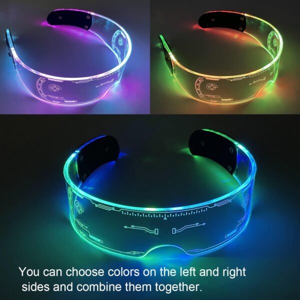 cyberpunk glasses