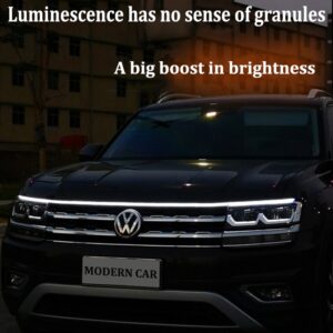 car led hood light