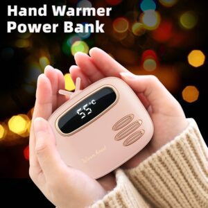 power bank hand warmers