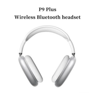 p9 wireless stereo headphones