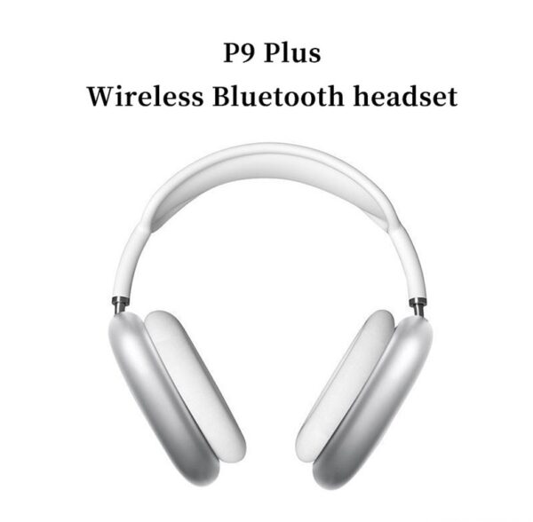 p9 wireless stereo headphones