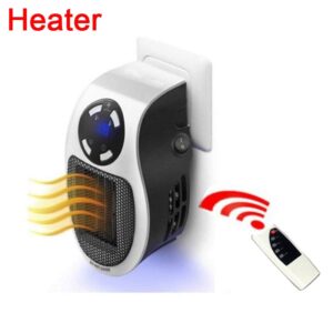 mini electric fan heater