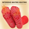 Self Heating Socks Winter Warm Massage Socks Heat Insulated Thermal Socks for Hiking Camping Cycling Foot Massager Unisex - Image 8