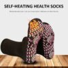Self Heating Socks Winter Warm Massage Socks Heat Insulated Thermal Socks for Hiking Camping Cycling Foot Massager Unisex - Image 7