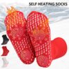 Self Heating Socks Winter Warm Massage Socks Heat Insulated Thermal Socks for Hiking Camping Cycling Foot Massager Unisex - Image 2