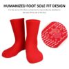 Self Heating Socks Winter Warm Massage Socks Heat Insulated Thermal Socks for Hiking Camping Cycling Foot Massager Unisex - Image 3