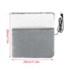 Warm Slippers Feet Warm Slippers Heating Glove USB Electric Heating Pad Winter Hand Foot Warmer Washable Household Foot Warmer - Image 6
