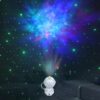 Astronaut Projector LED Laser Space Galaxy Projector 360 Degree Star Projector Aurora Nebula Night Light for Home Decor - Image 3