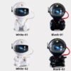 Astronaut Projector LED Laser Space Galaxy Projector 360 Degree Star Projector Aurora Nebula Night Light for Home Decor - Image 6