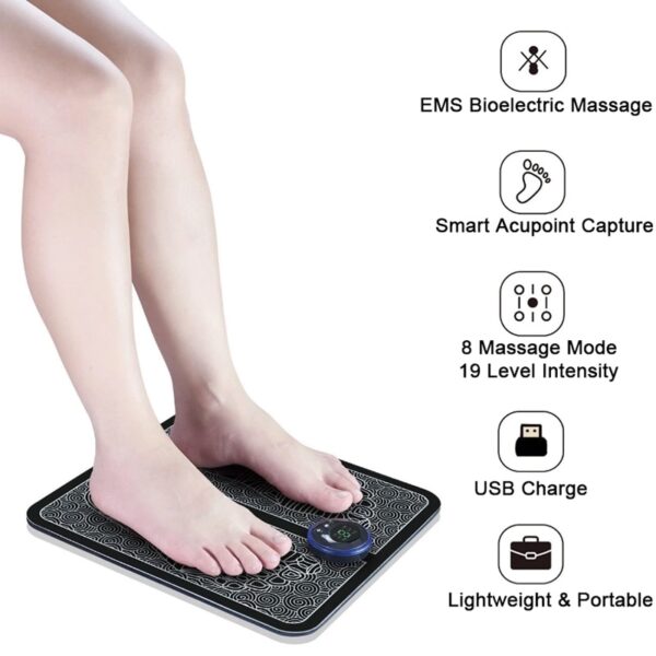 foot massager pad