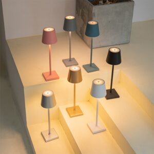 portable table lamp