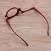 Women Magnifying Glasses Makeup Reading Glass Folding Eye Make Up Reading Glass PC Frame 1.0~ 4.0 Resin Lens - Image 6