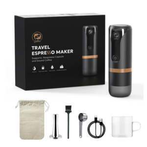 electric coffee maker