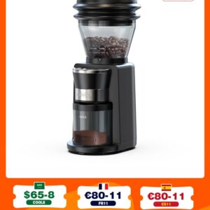 electric coffee grinder